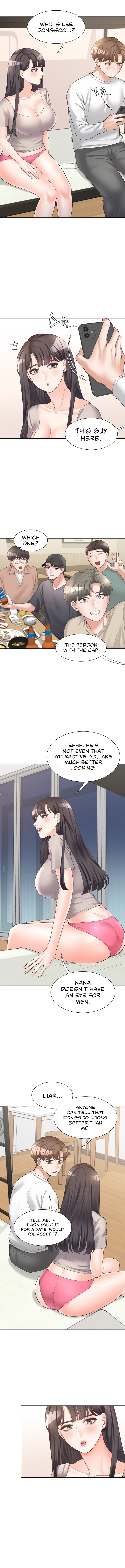 Read manhwa Bunk Beds HOT Chapter 15 - SauceManhwa.com