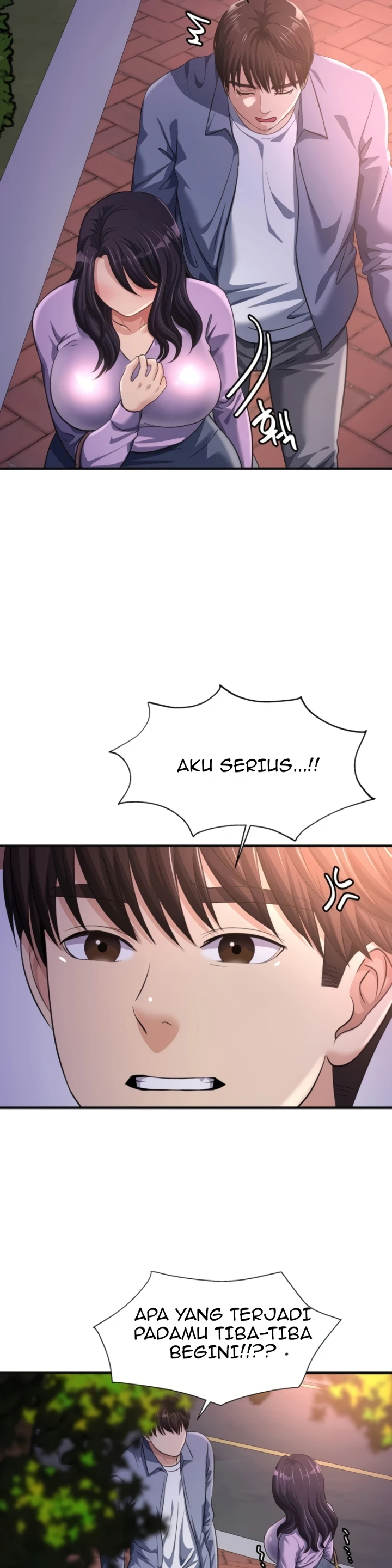 Read manhwa Secret Affection Chapter 15 - SauceManhwa.com