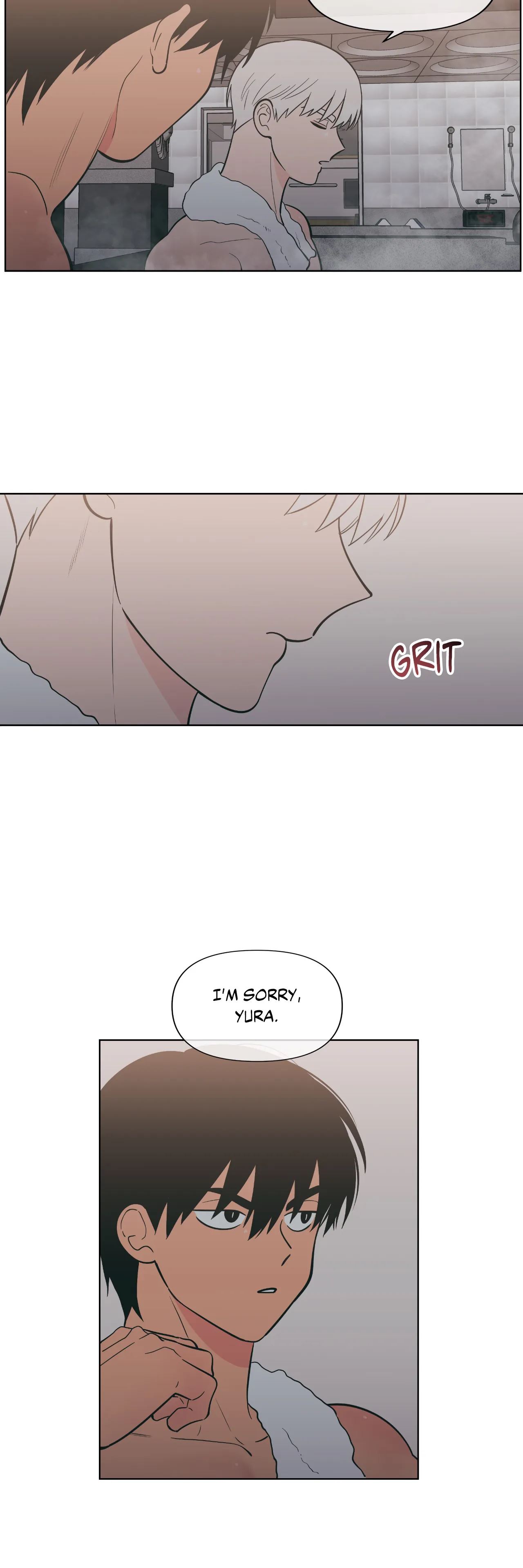 Read manhwa Peach Sorbet END Chapter 69 - SauceManhwa.com