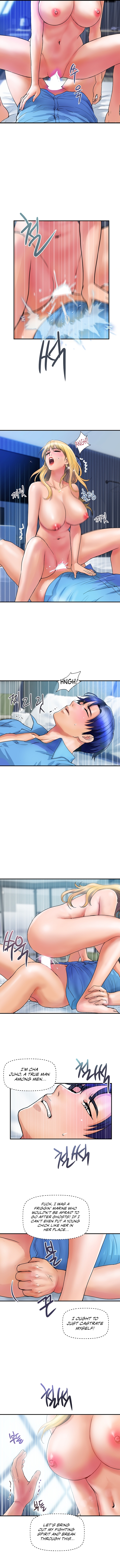 Read manhwa Department Store Ladies Chapter 8 - SauceManhwa.com