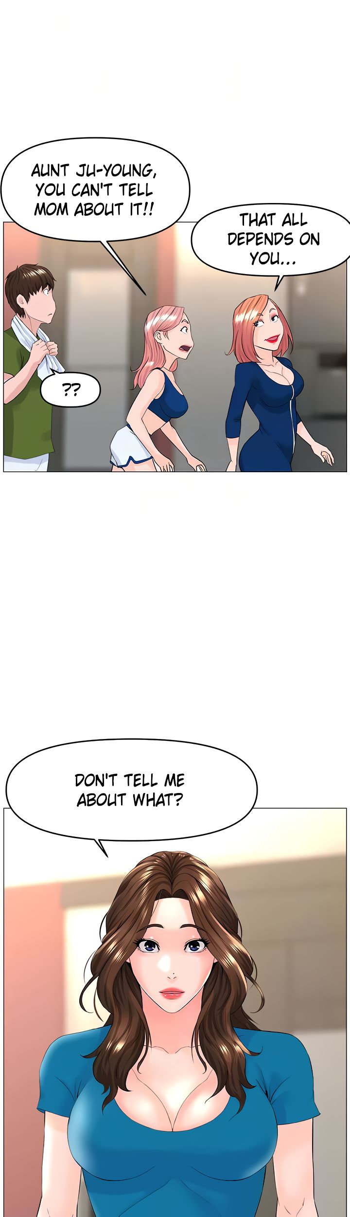 Read manhwa Celeb Next Door END Chapter 48 - SauceManhwa.com