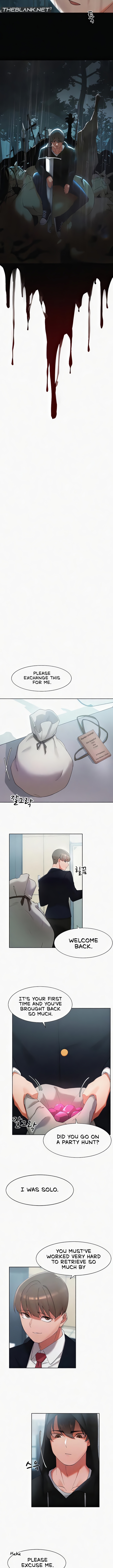 Read manhwa Getting Stronger by Fucking Female Hunters  Chapter 6 - SauceManhwa.com