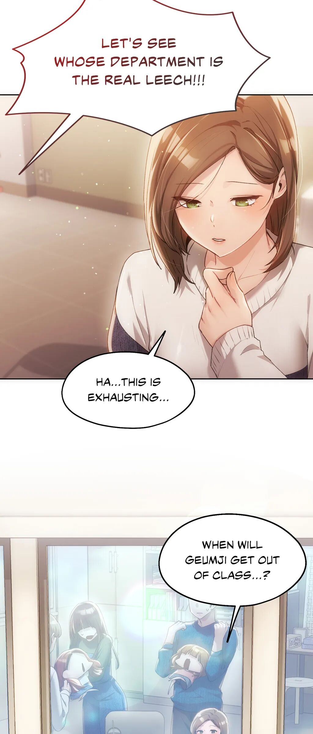 Read manhwa Wreck My Bias Chapter 41 - SauceManhwa.com