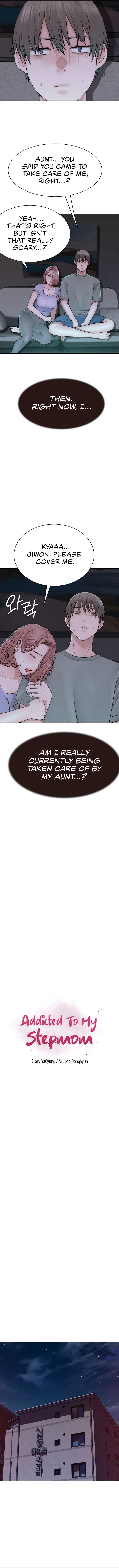 Read manhwa Addicted To My Stepmom Chapter 60 - SauceManhwa.com