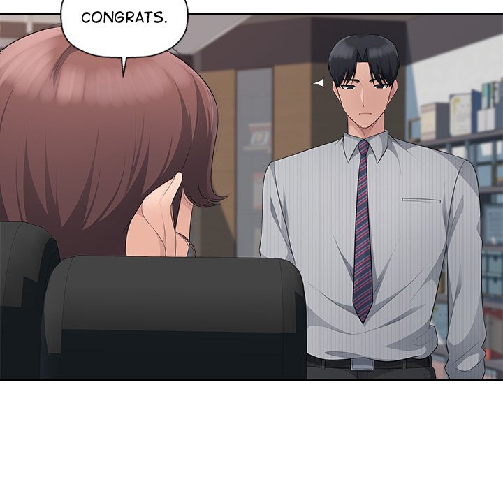 Read manhwa Office Desires End Chapter 24 - SauceManhwa.com