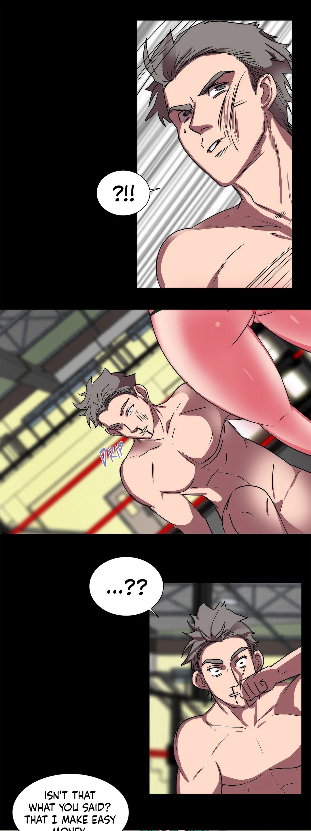 Read manhwa Hottie in the Ring Chapter 16 - SauceManhwa.com