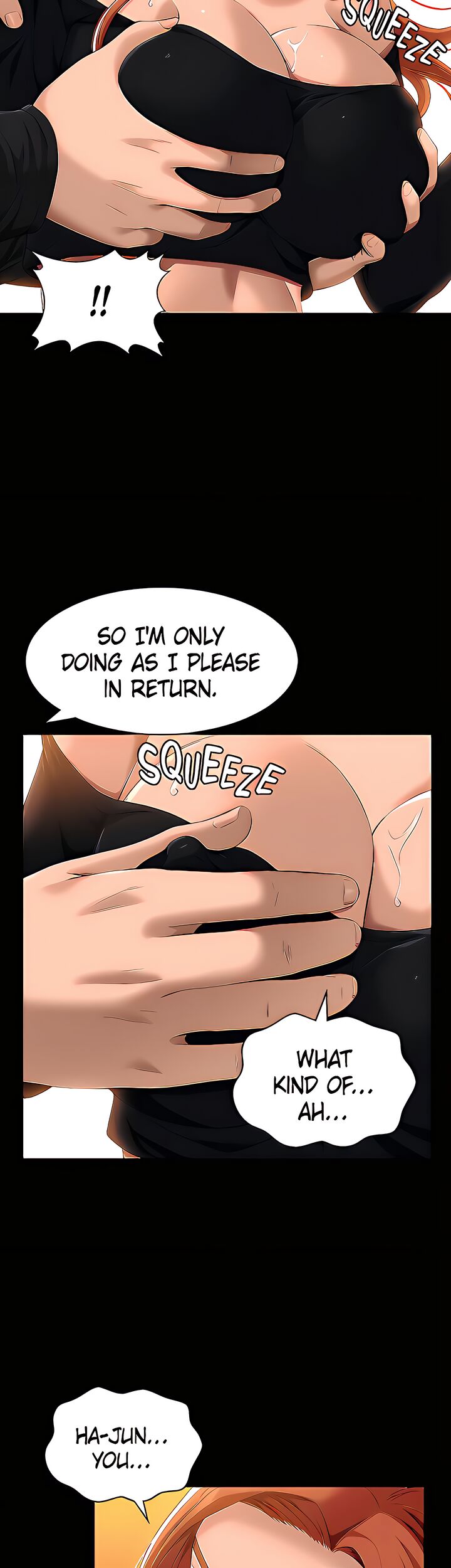 Read manhwa Resume Chapter 37 - SauceManhwa.com