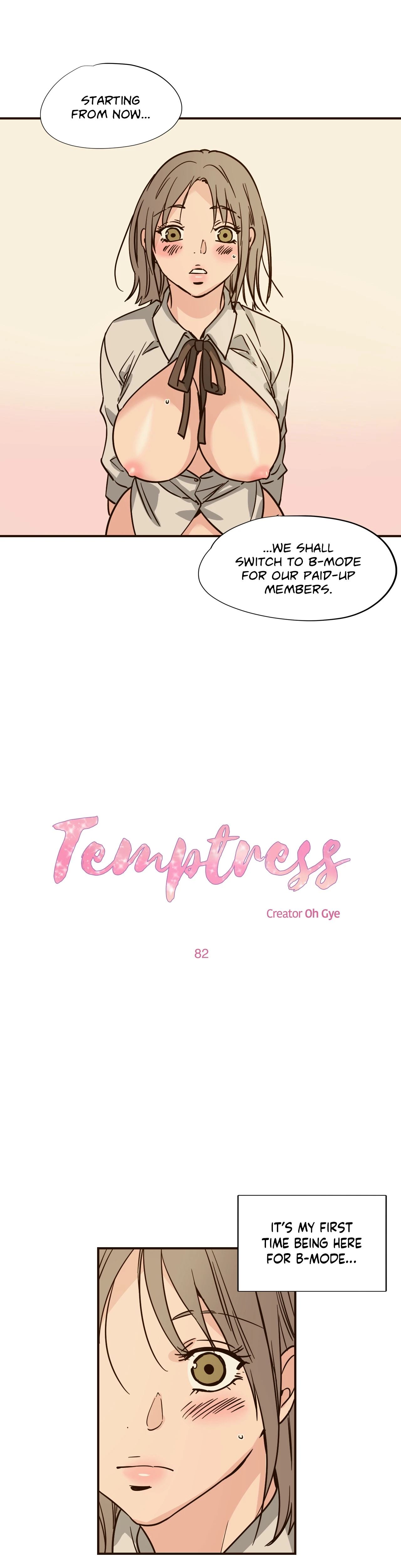 Read manhwa Temptress Chapter 82 - SauceManhwa.com