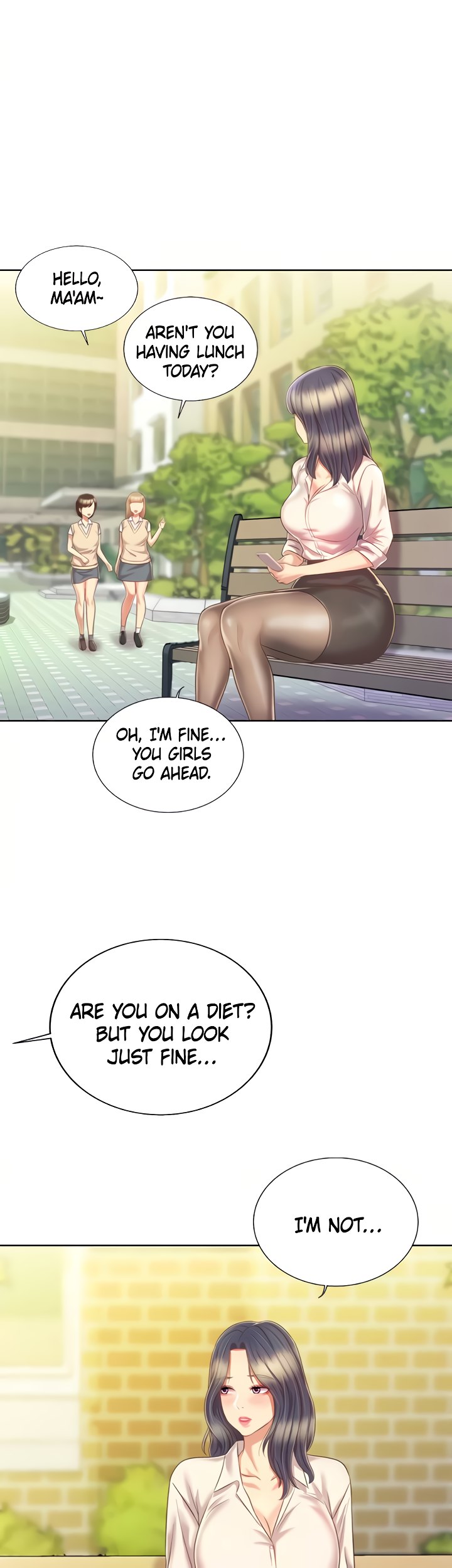 Read manhwa Taste Of My Sister END Chapter 52 - SauceManhwa.com