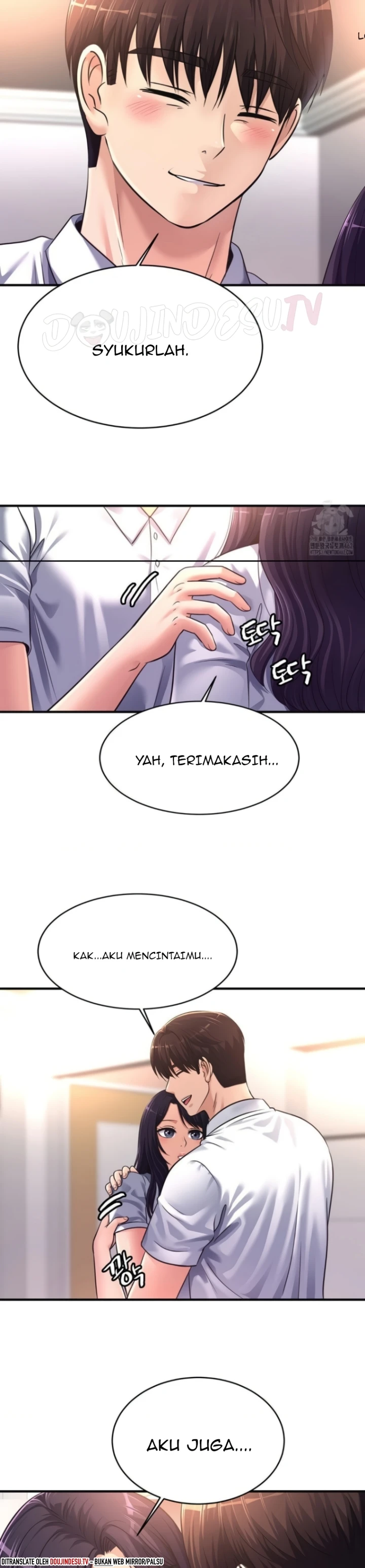 Read manhwa Secret Affection Chapter 34 - SauceManhwa.com