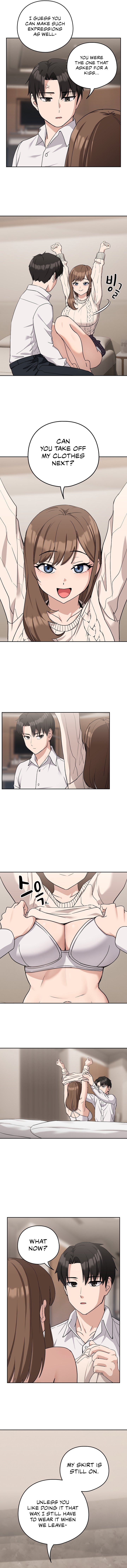 Read manhwa After Work Love Affairs Chapter 20 - SauceManhwa.com