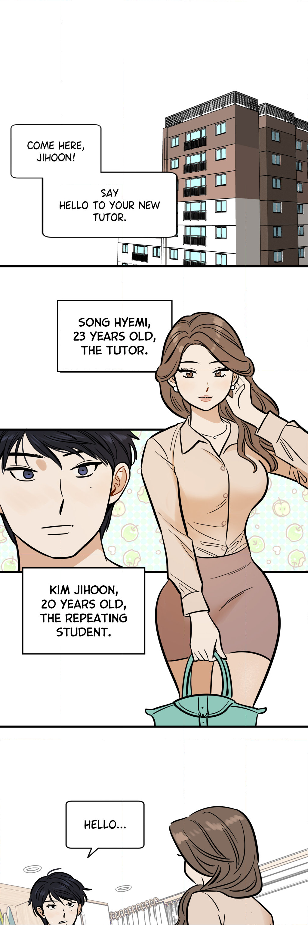 Read manhwa Naughty Positions Chapter 15 - SauceManhwa.com