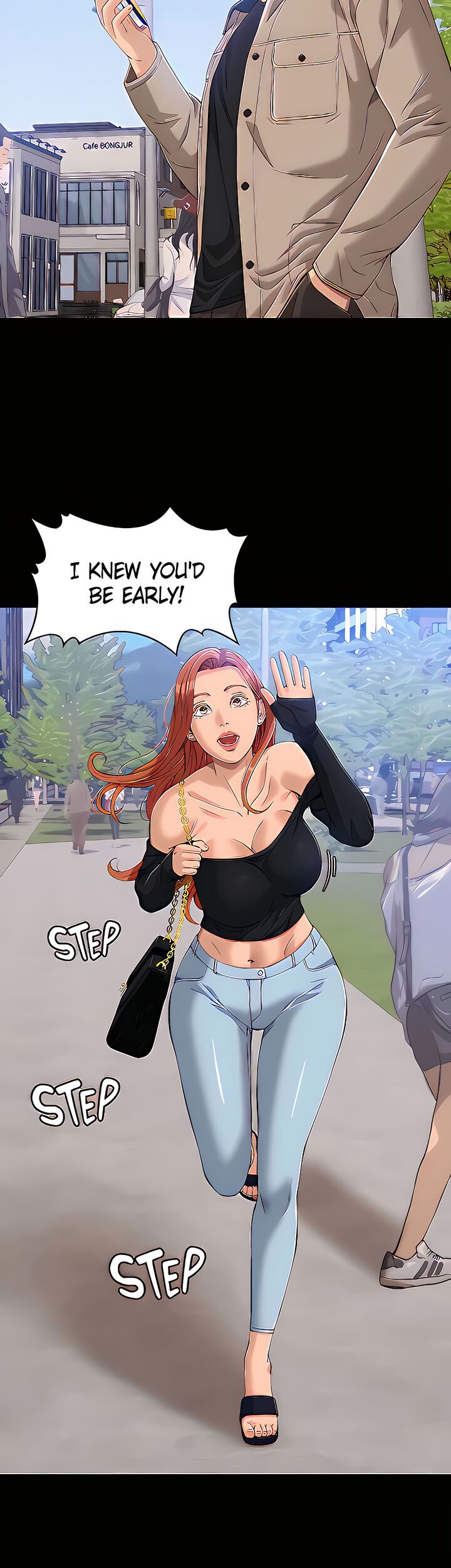 Read manhwa Resume Chapter 36 - SauceManhwa.com