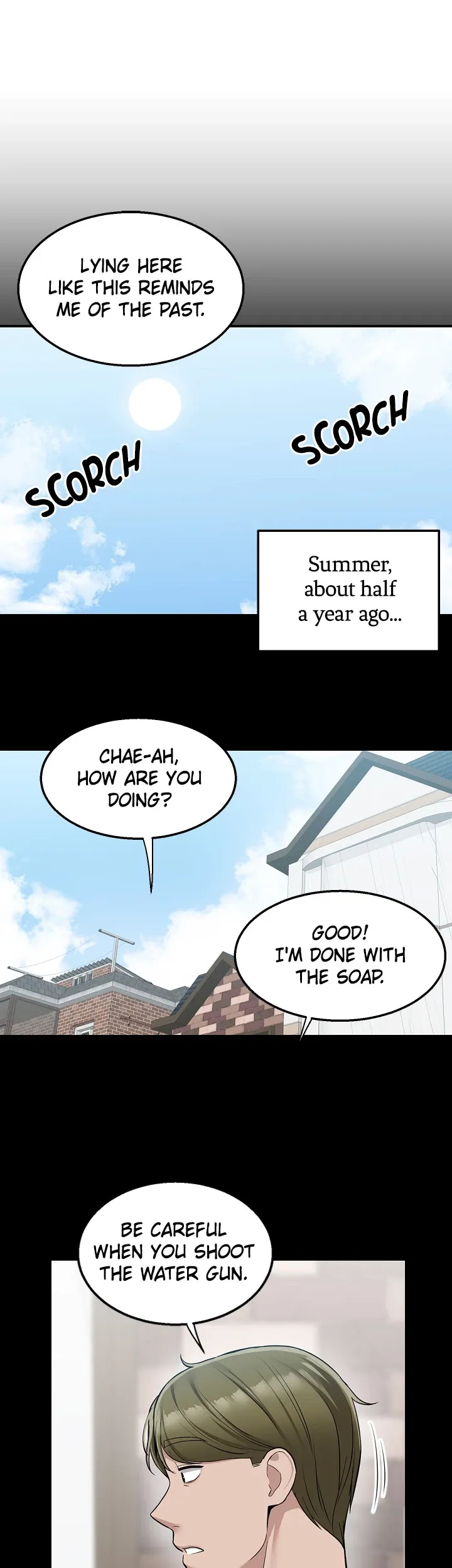 Read manhwa DELIVERY End Chapter 34 - SauceManhwa.com