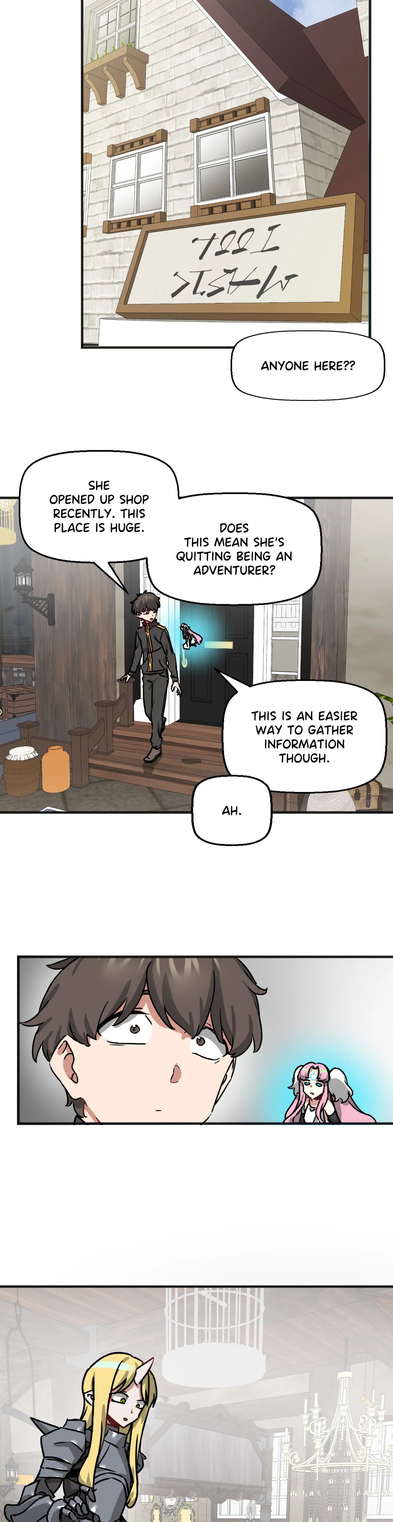 Read manhwa No Man’s Land Chapter 37 - SauceManhwa.com