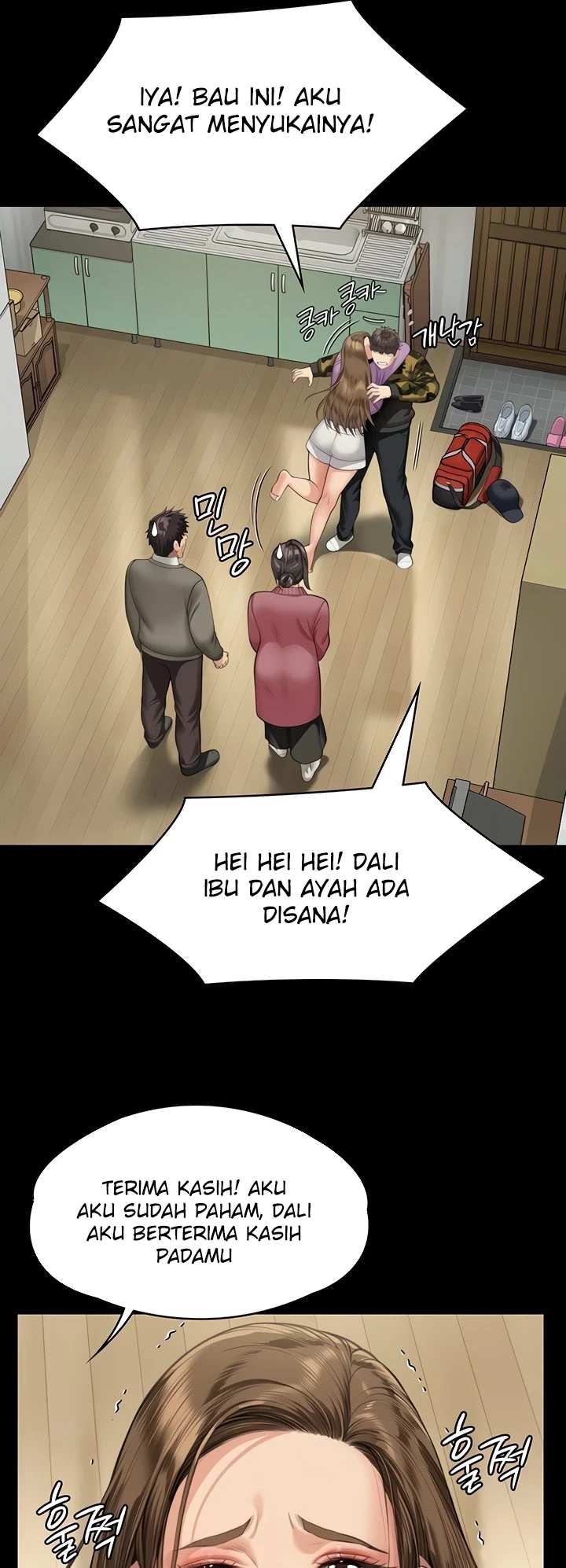 Read manhwa Landlord’s Little Daughter Chapter 332 - SauceManhwa.com