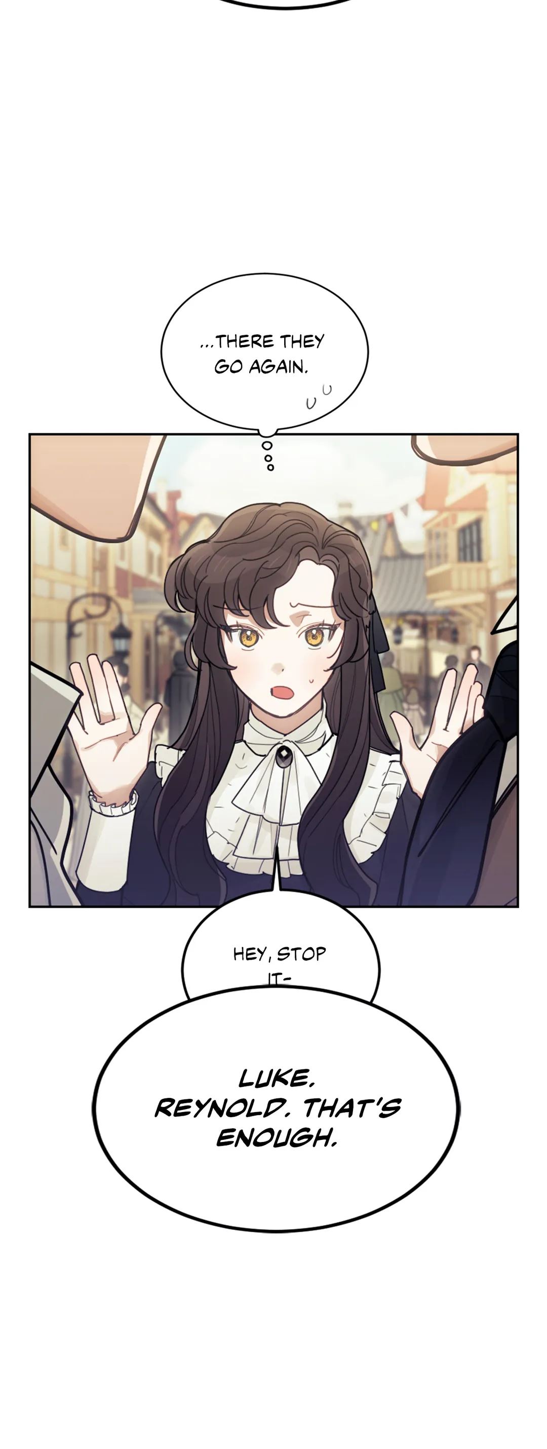 Read manhwa I’m No Heroine! Chapter 29 - SauceManhwa.com