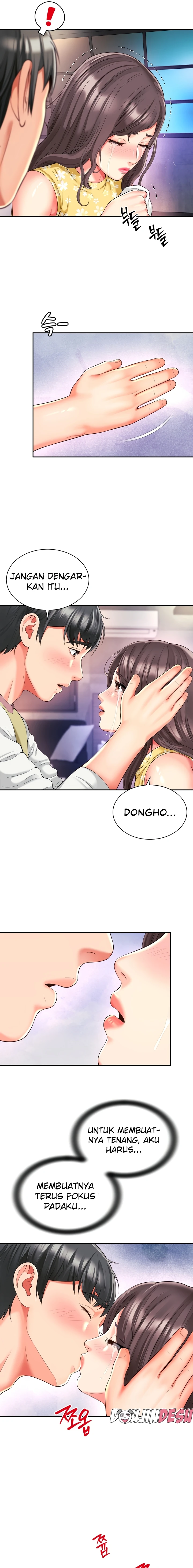 Read manhwa Friend’s Mom Is Mine Chapter 33 - SauceManhwa.com