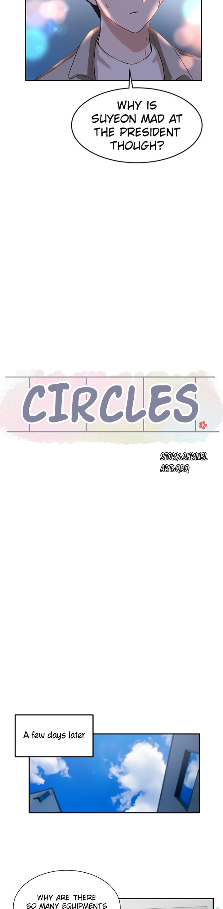 Read manhwa Circles Chapter 9 - SauceManhwa.com