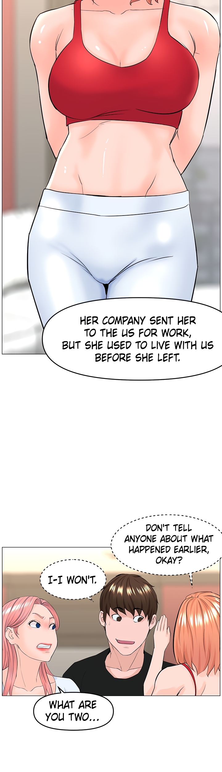 Read manhwa Celeb Next Door END Chapter 41 - SauceManhwa.com