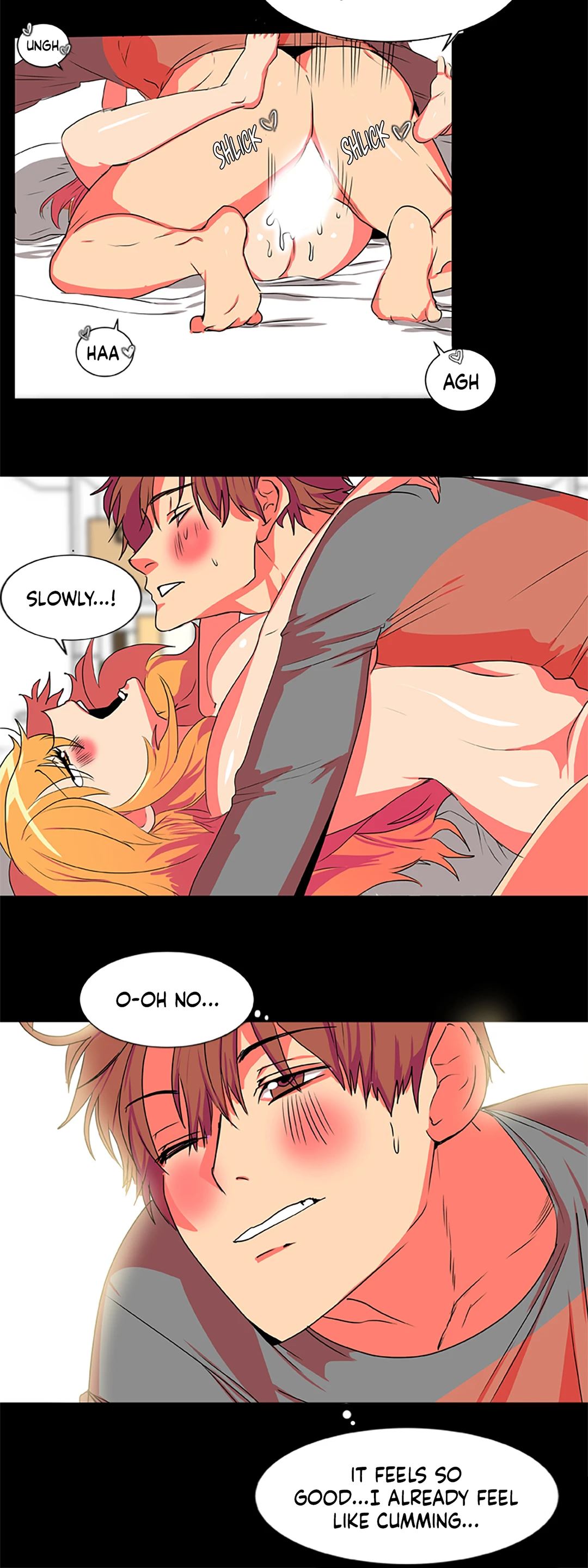 Read manhwa Hottie in the Ring Chapter 3 - SauceManhwa.com