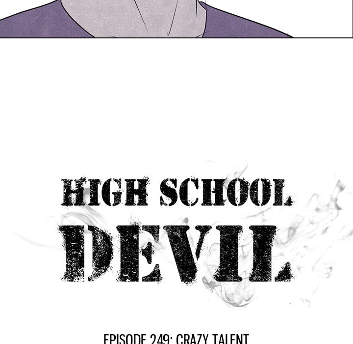 Read manhwa High School Devil Chapter 249 - SauceManhwa.com