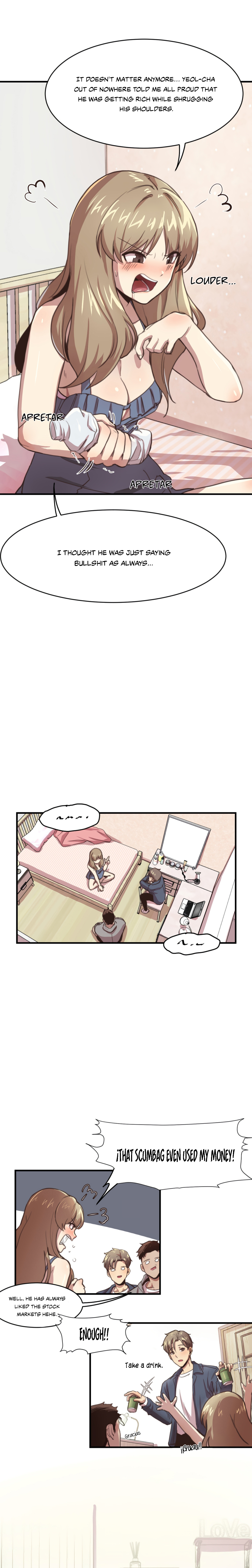 Read manhwa With My Brother’s Friends Chapter 2 - SauceManhwa.com