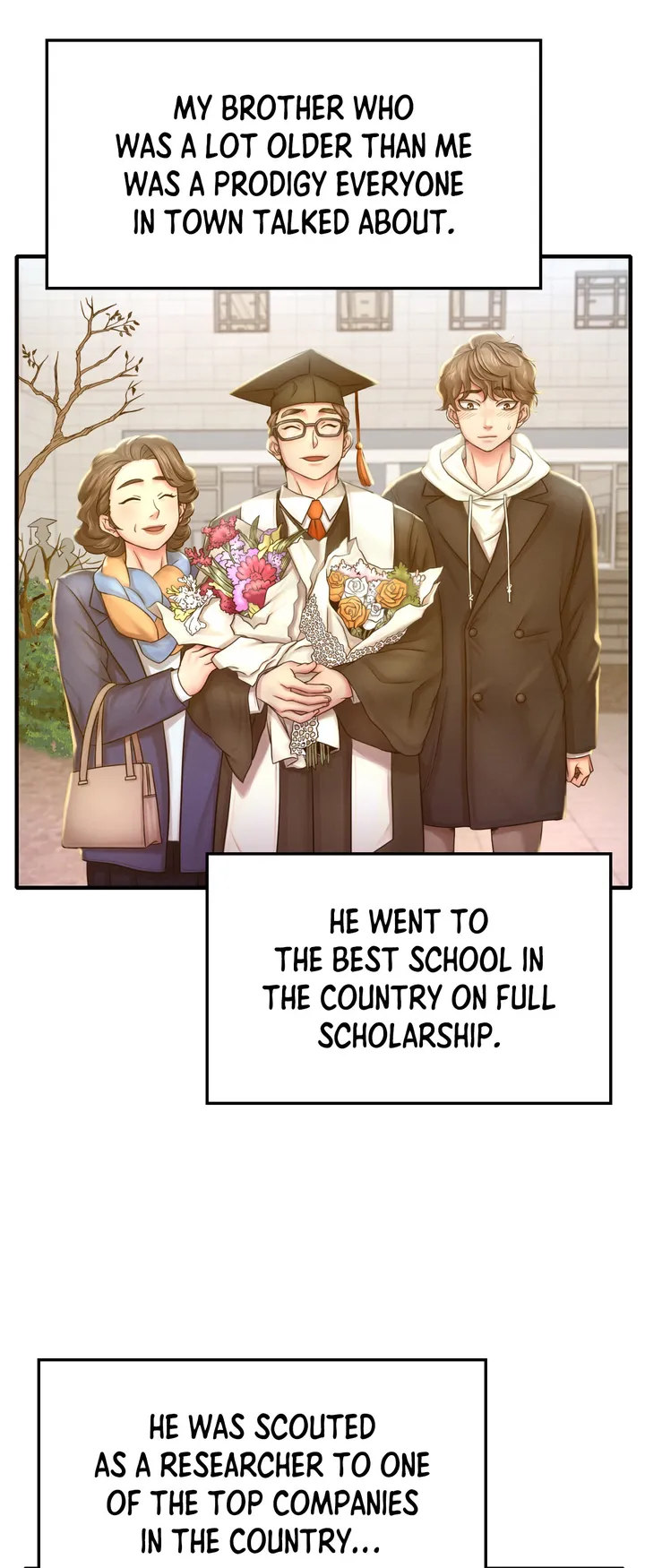 Read manhwa She Wants to Get Drunk Chapter 1 - SauceManhwa.com