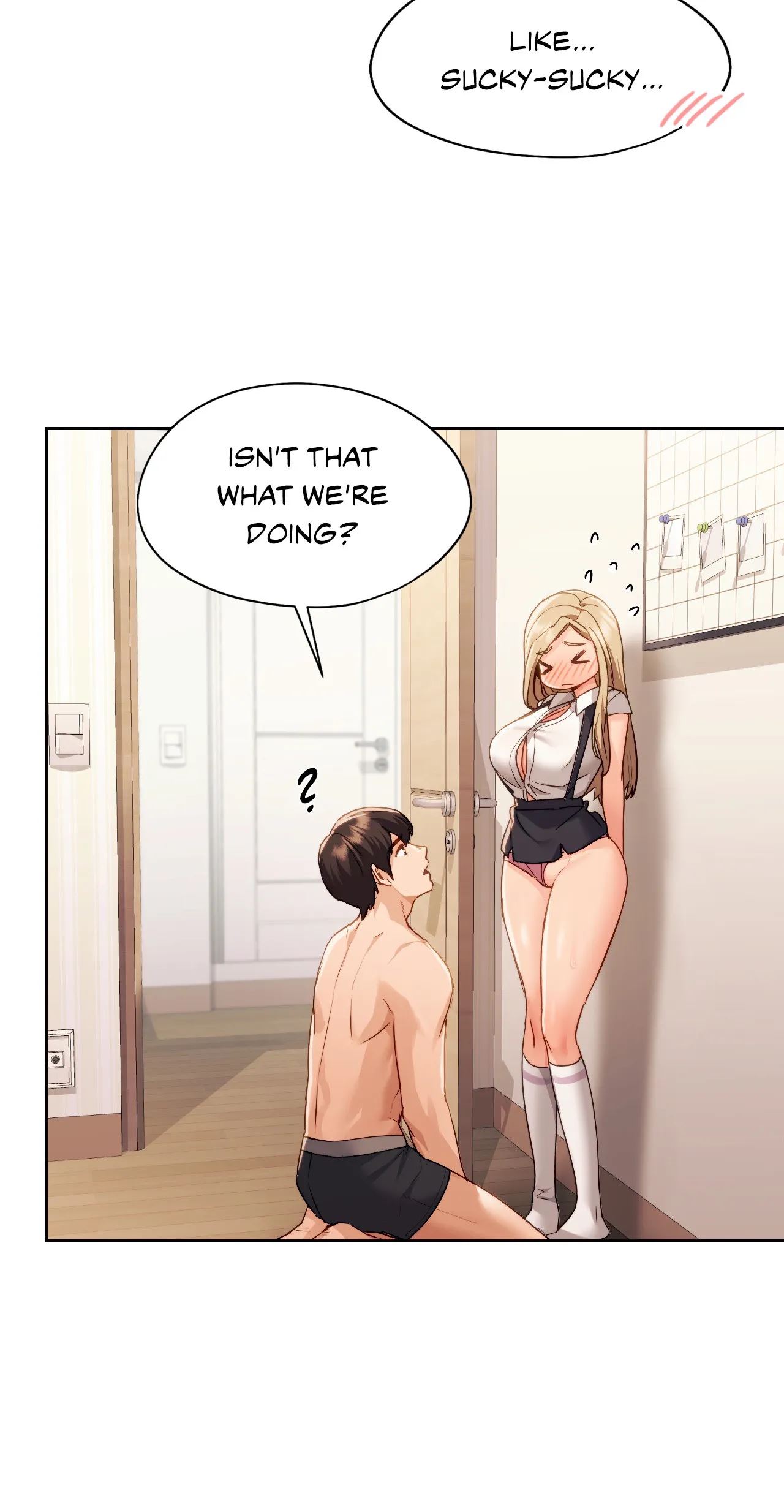 Read manhwa Wreck My Bias Chapter 7 - SauceManhwa.com