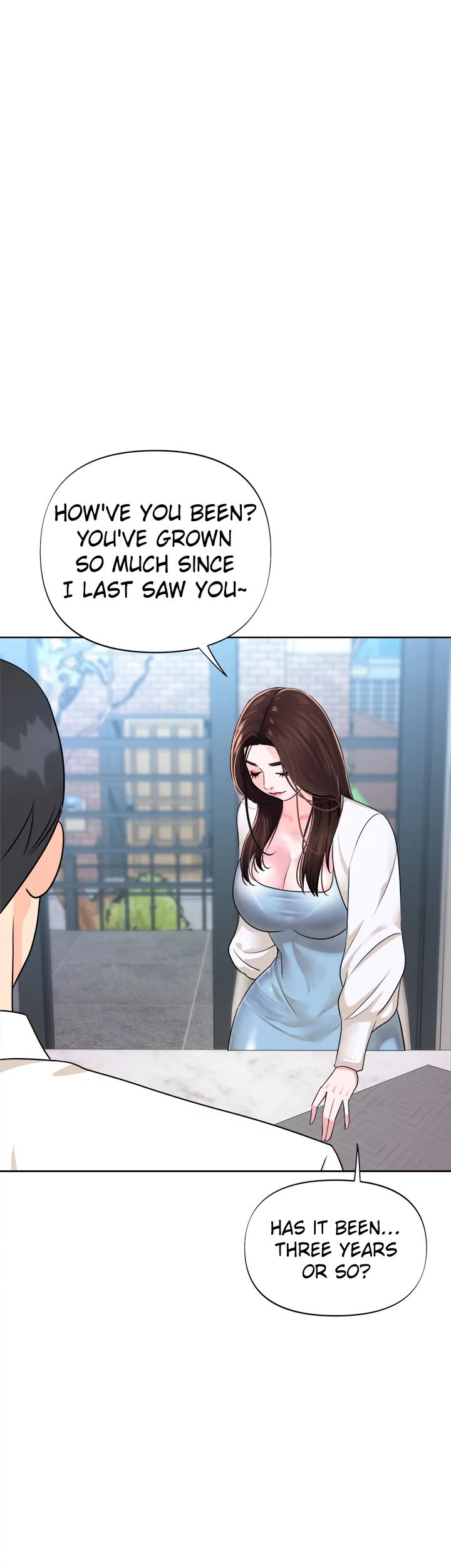 Read manhwa Young Madam End Chapter 3 - SauceManhwa.com