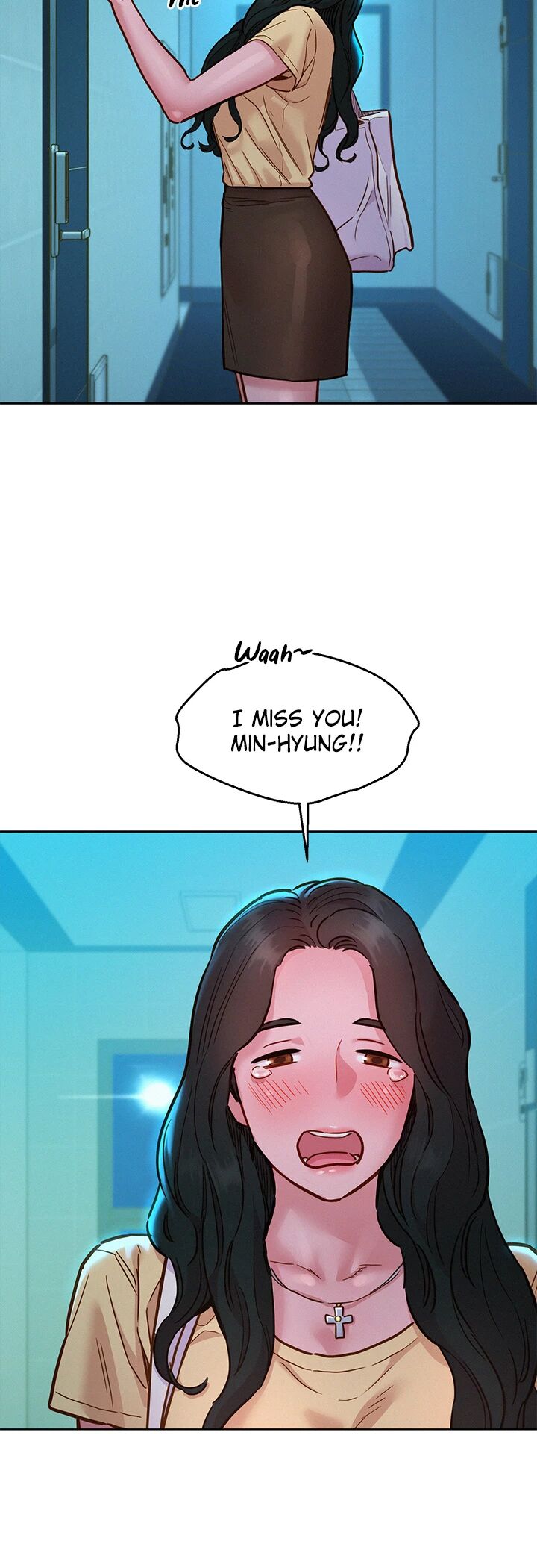 Read manhwa Friends to Lovers from Today Chapter 78 - SauceManhwa.com