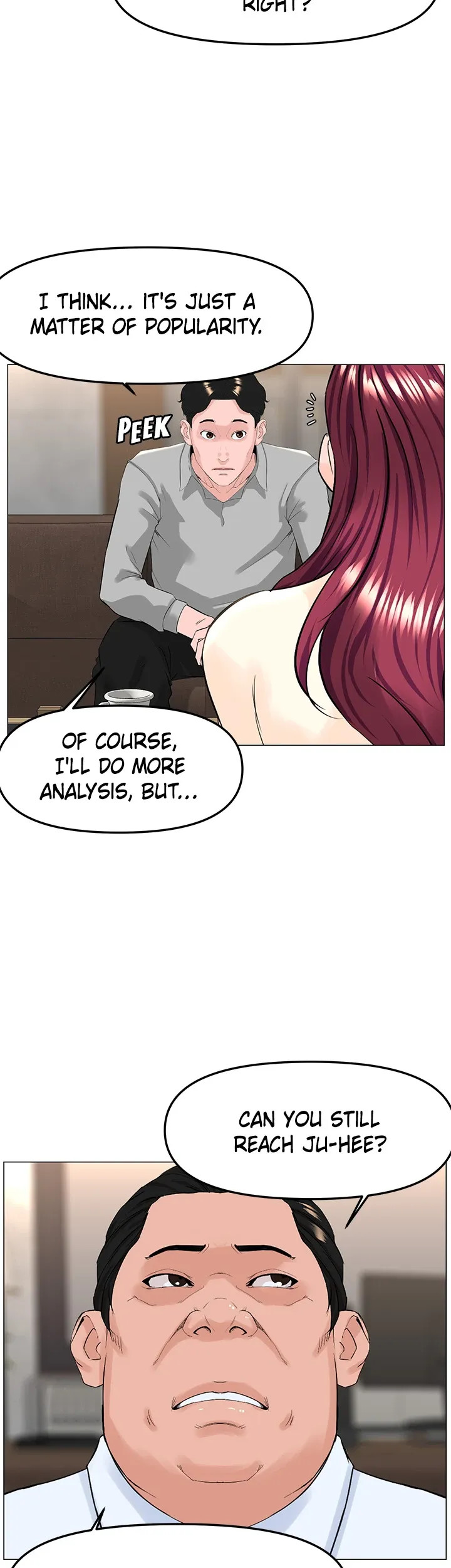 Read manhwa Celeb Next Door END Chapter 69 - SauceManhwa.com