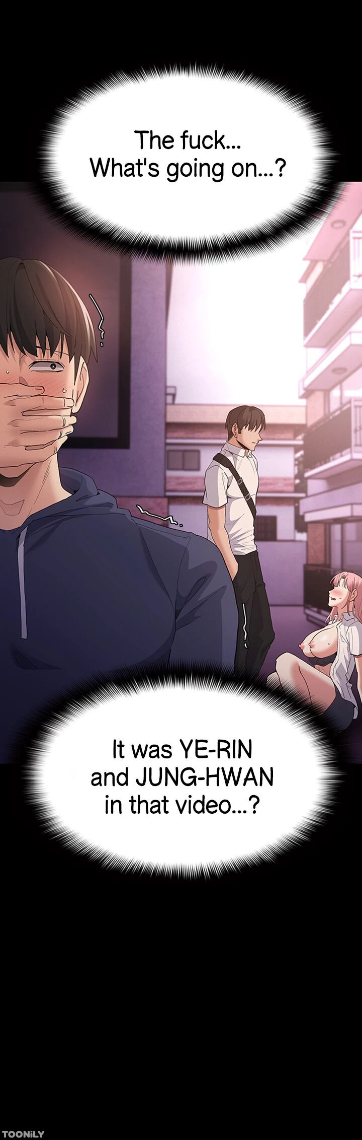 Read manhwa Pervert Addiction Chapter 31 - SauceManhwa.com