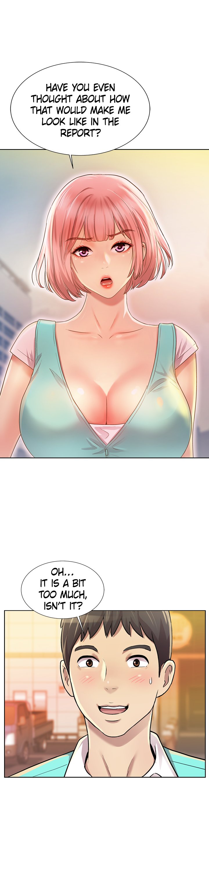 Read manhwa Taste Of My Sister END Chapter 1 - SauceManhwa.com