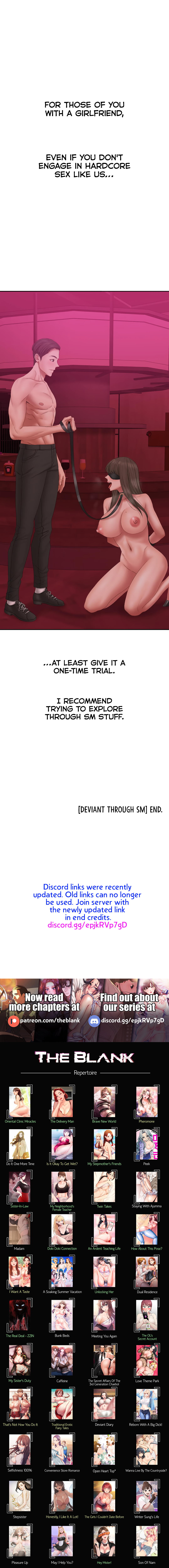 Read manhwa Deviant Diary End Chapter 42 - SauceManhwa.com