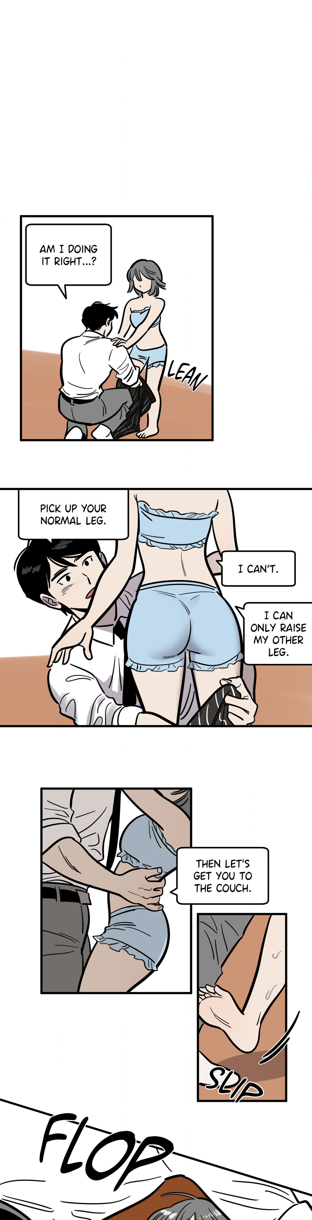 Read manhwa Naughty Positions Chapter 36 - SauceManhwa.com