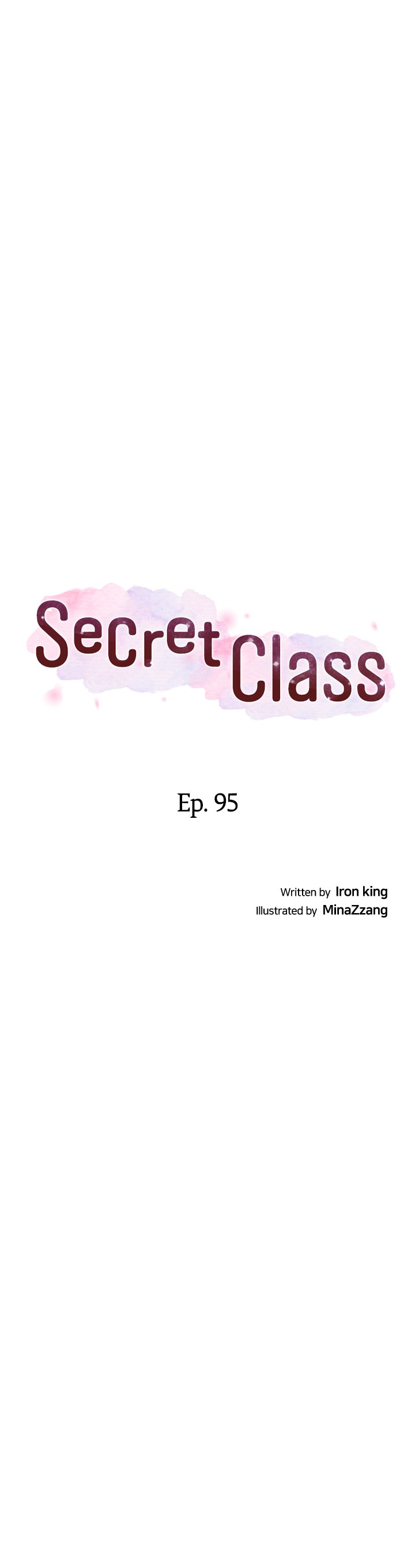 Read manhwa Secret Class HOT Chapter 95 - SauceManhwa.com