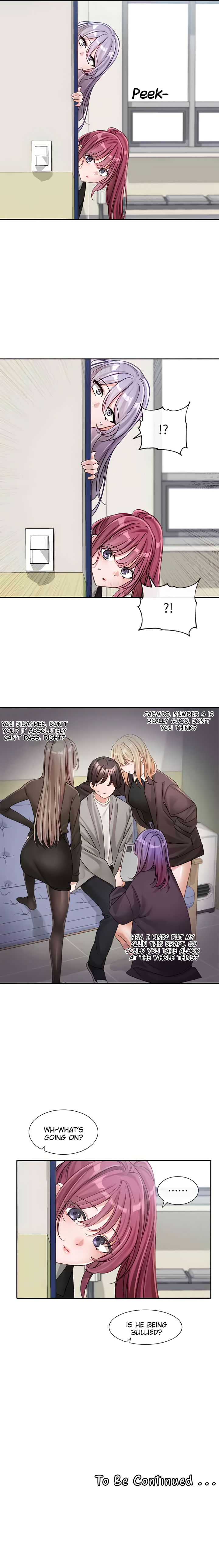 Read manhwa Circles Chapter 138 - SauceManhwa.com