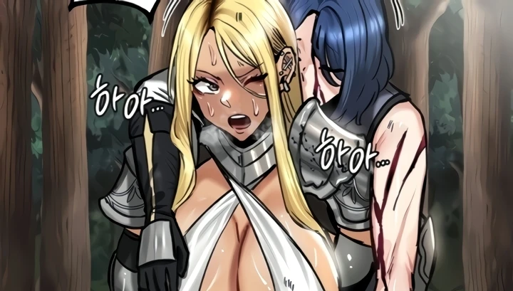 Read manhwa Regressed Warrior’s Female Dominance Diary Chapter 43 - SauceManhwa.com