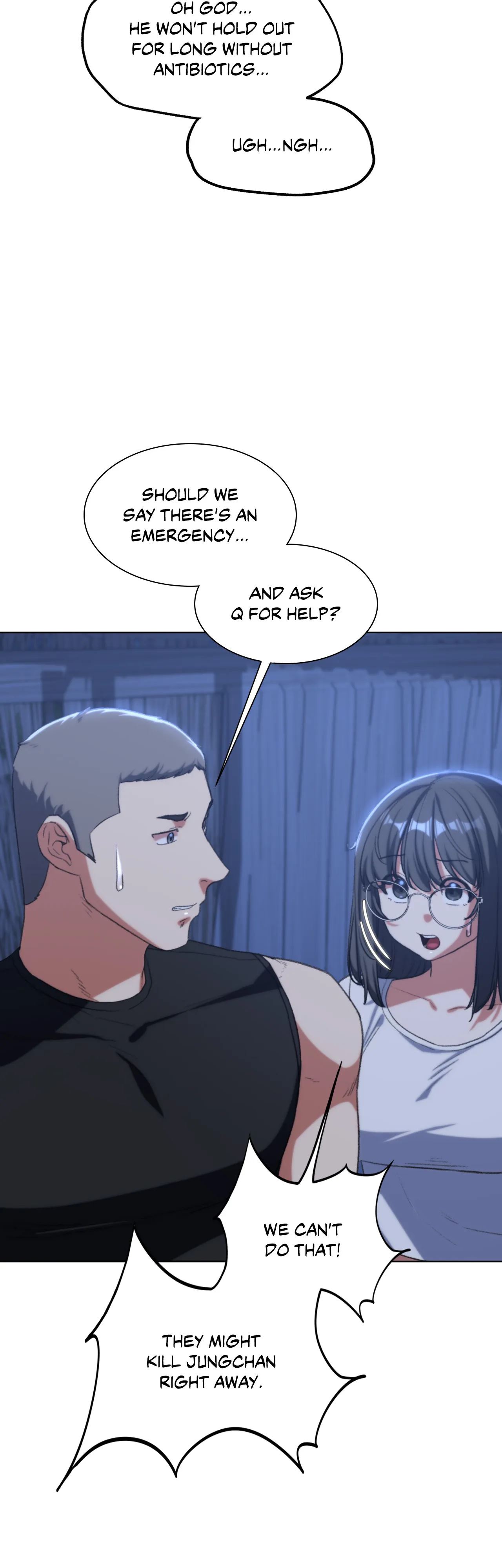 Read manhwa Lustful Games Chapter 33 - SauceManhwa.com