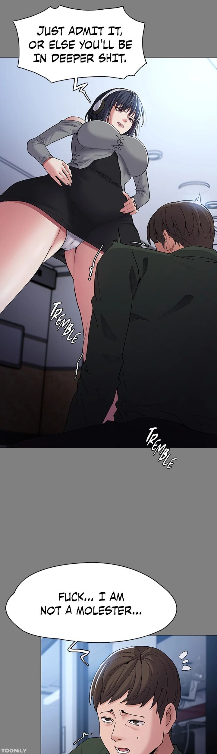 Read manhwa Pervert Addiction Chapter 36 - SauceManhwa.com