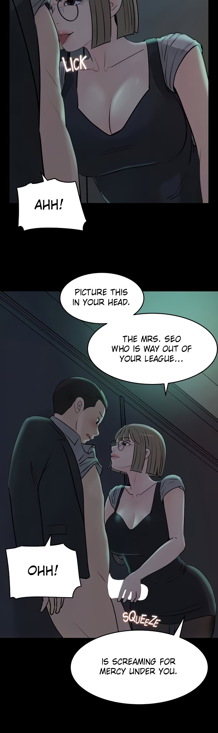 Read manhwa Inside My Sister-in-Law End Chapter 24 - SauceManhwa.com