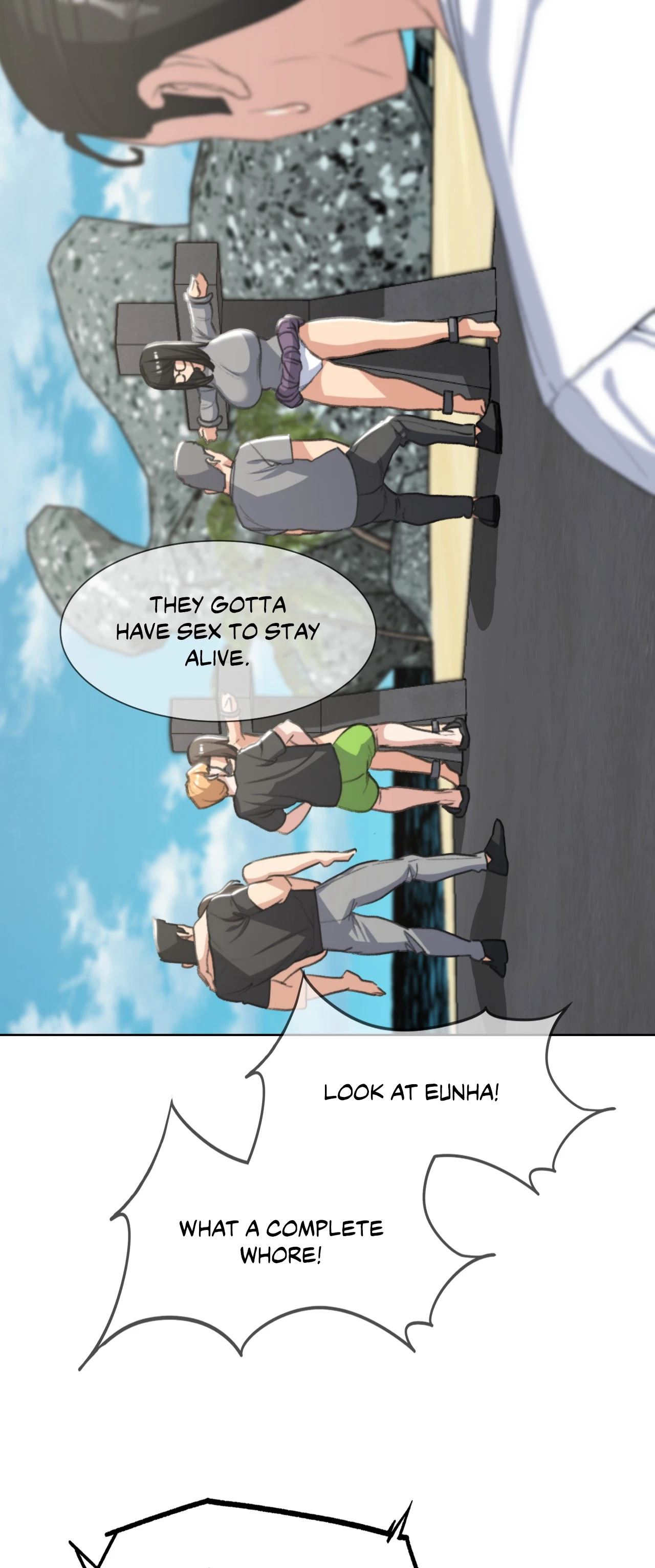 Read manhwa Lustful Games Chapter 25 - SauceManhwa.com