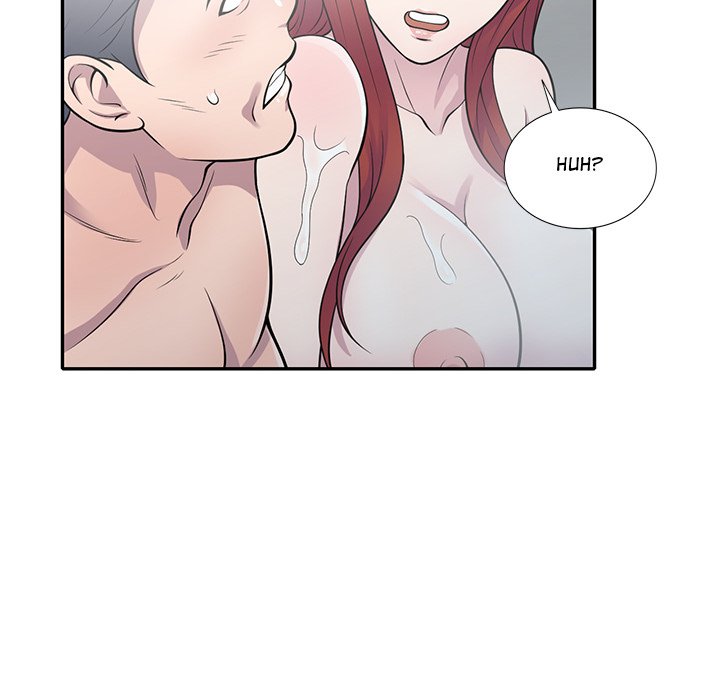 Read manhwa A Stolen Taste END Chapter 17 - SauceManhwa.com