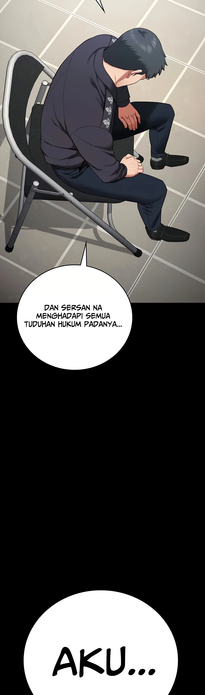 Read manhwa Locked Up Chapter 74 - SauceManhwa.com