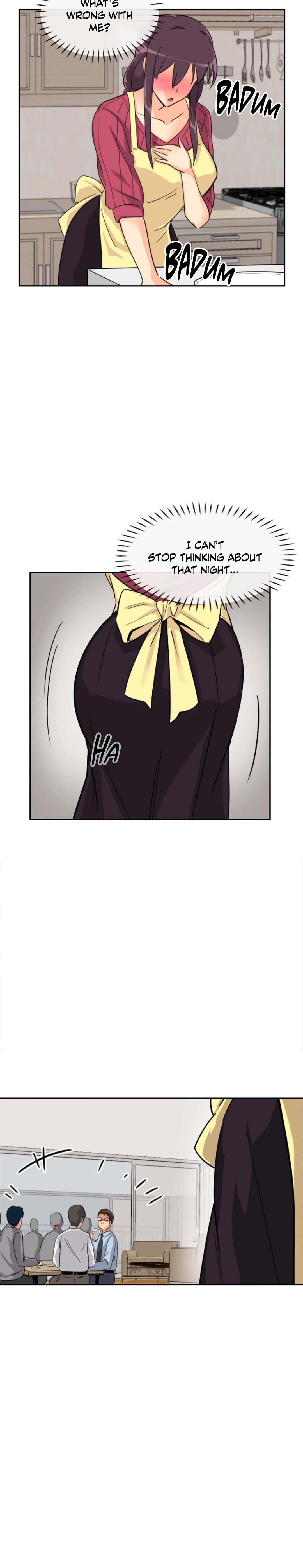 Read manhwa Bride Training End Chapter 23 - SauceManhwa.com