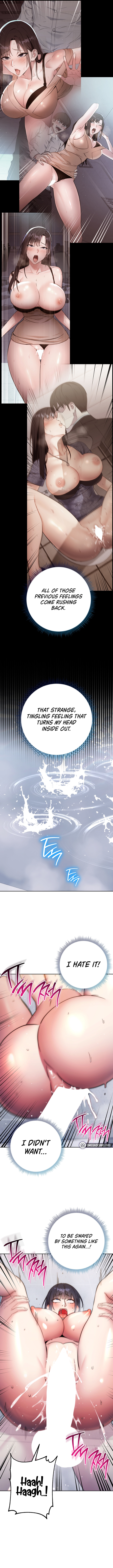 Read manhwa Outsider: The Invisible Man Chapter 13 - SauceManhwa.com