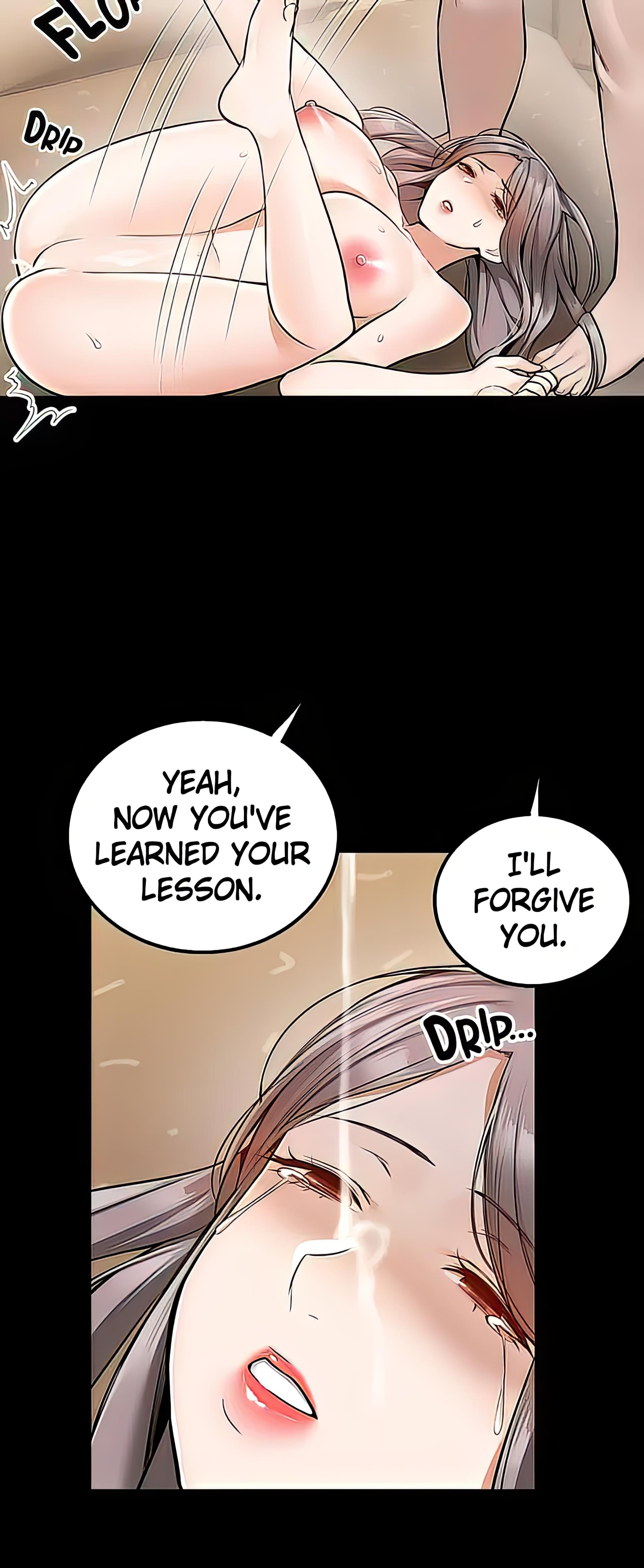 Read manhwa DELIVERY End Chapter 36 - SauceManhwa.com