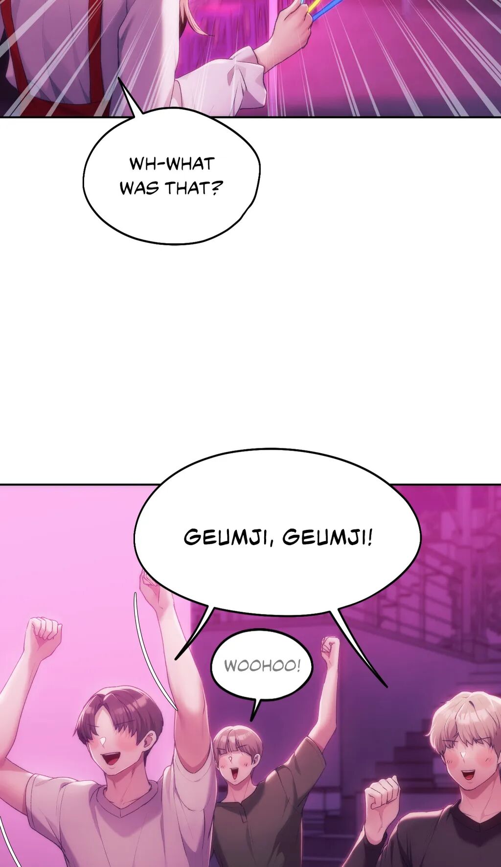 Read manhwa Wreck My Bias Chapter 43 - SauceManhwa.com