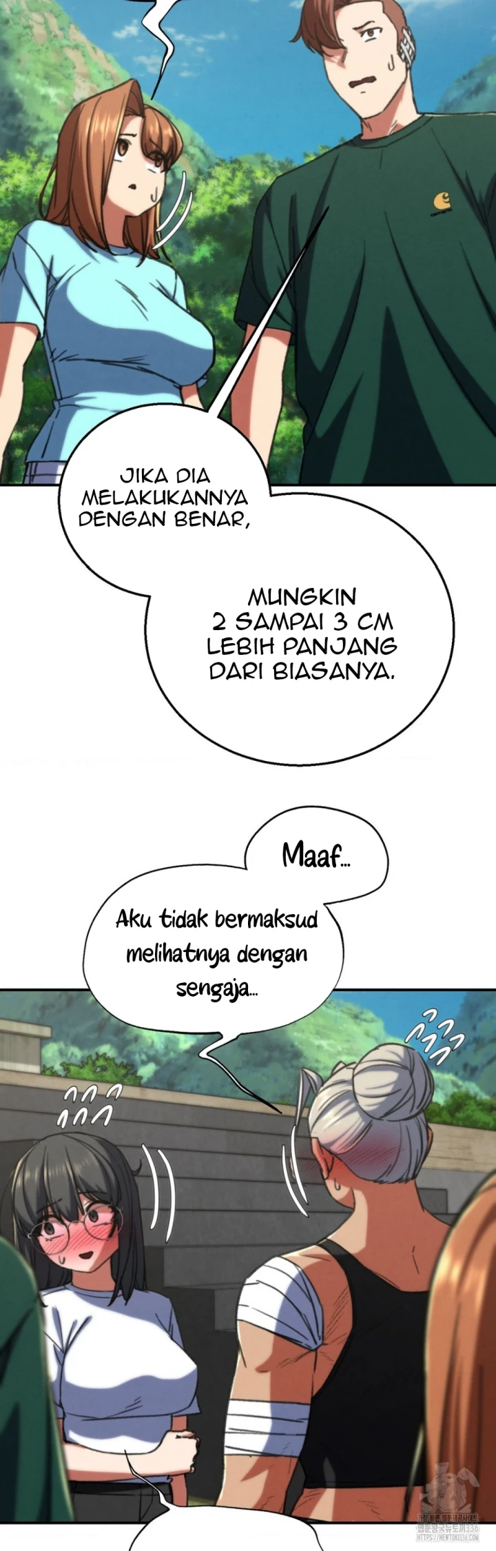 Read manhwa Lustful Games Chapter 70 - SauceManhwa.com